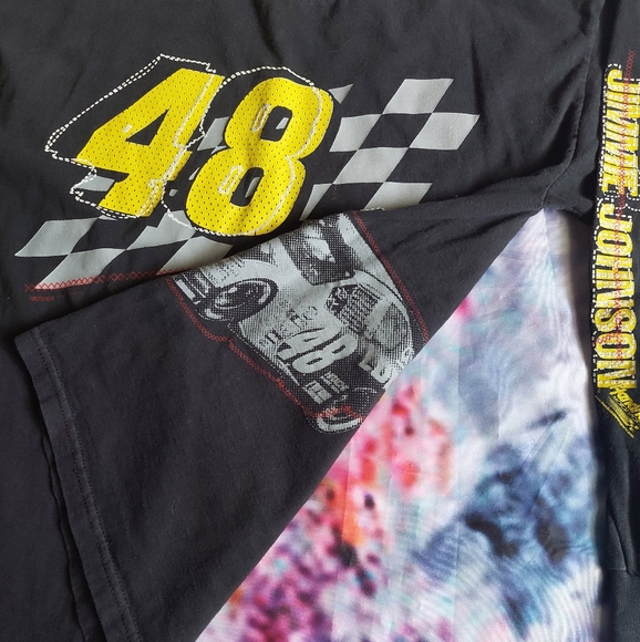 Jimmie Johnson #48 Nascar Shirt - Picture 3 of 6